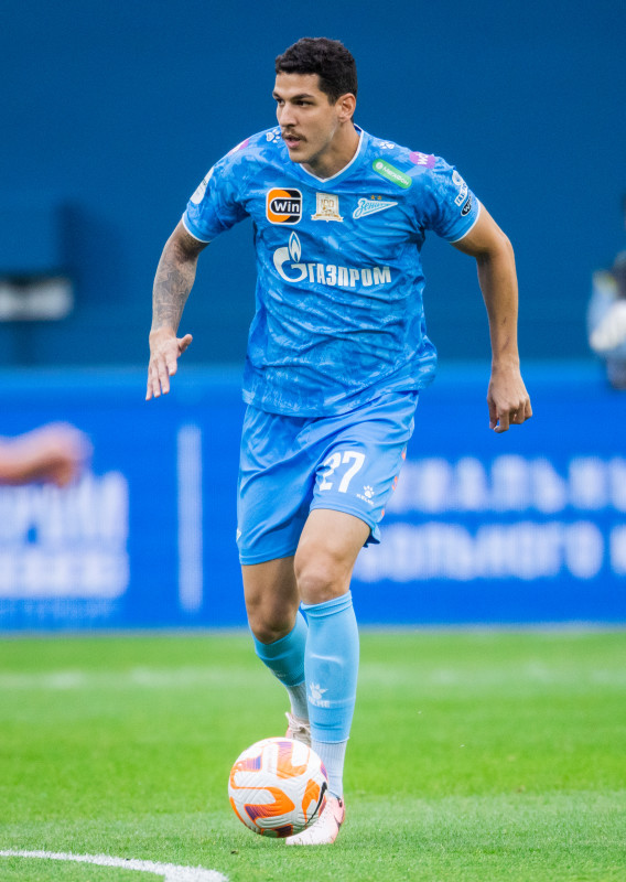 Мир Российская Премьер-Лига 2024/25, «Зенит» — «Спартак»