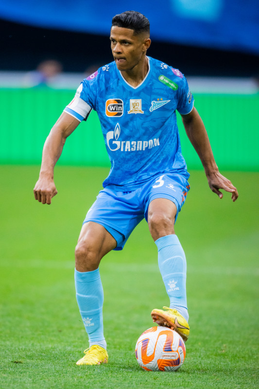 Мир Российская Премьер-Лига 2024/25, «Зенит» — «Спартак»