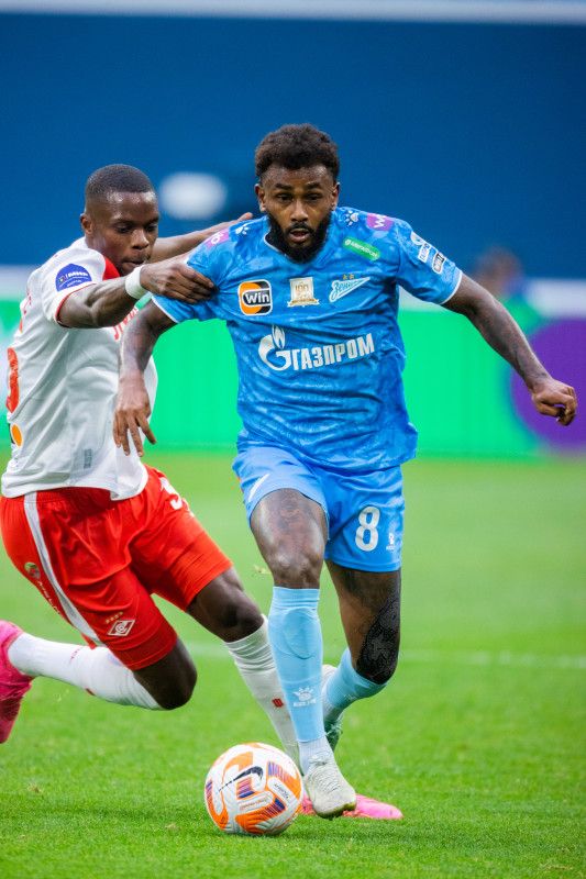 Мир Российская Премьер-Лига 2024/25, «Зенит» — «Спартак»