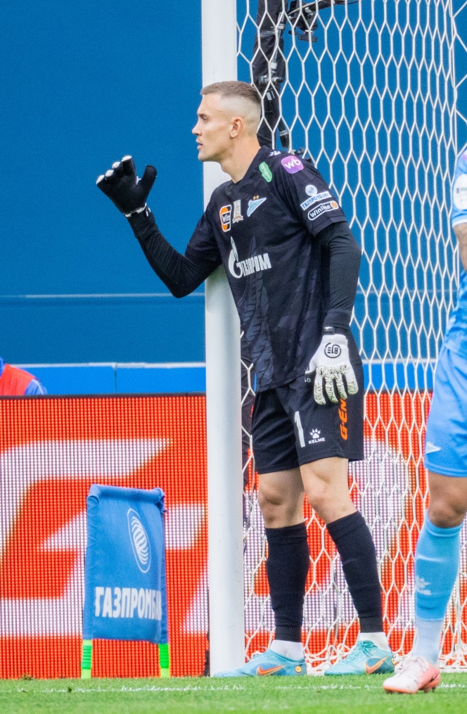 Мир Российская Премьер-Лига 2024/25, «Зенит» — «Спартак»