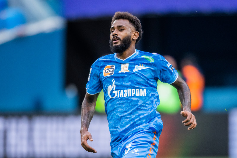 Мир Российская Премьер-Лига 2024/25, «Зенит» — «Спартак»