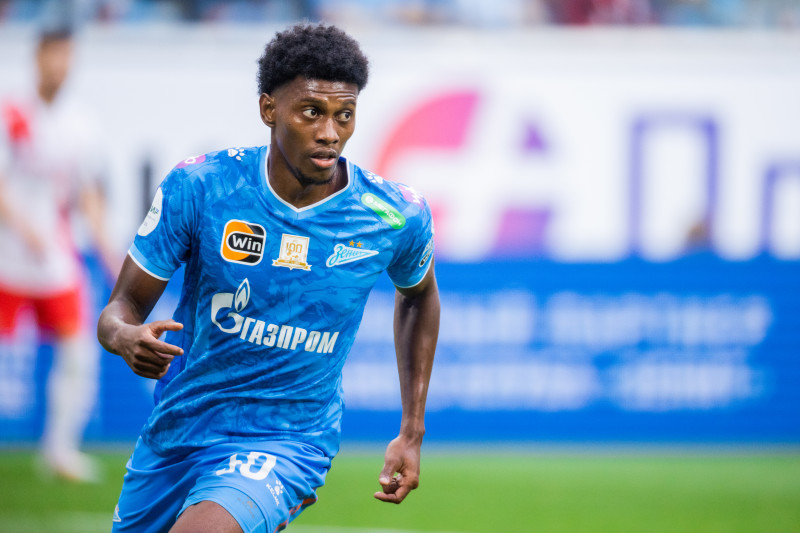 Мир Российская Премьер-Лига 2024/25, «Зенит» — «Спартак»