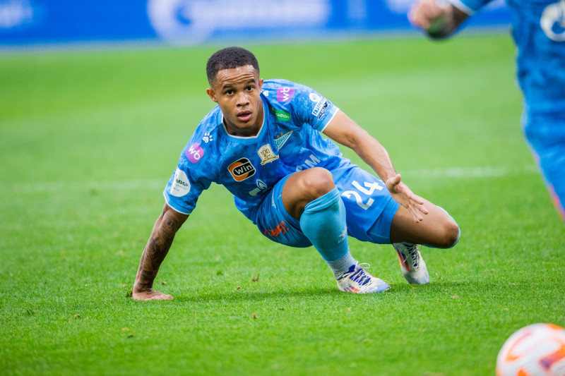 Мир Российская Премьер-Лига 2024/25, «Зенит» — «Спартак»