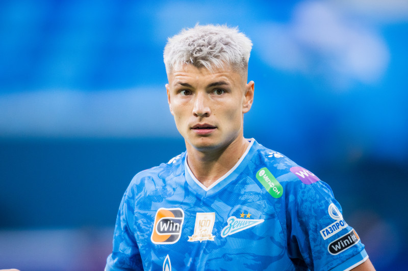 Мир Российская Премьер-Лига 2024/25, «Зенит» — «Спартак»