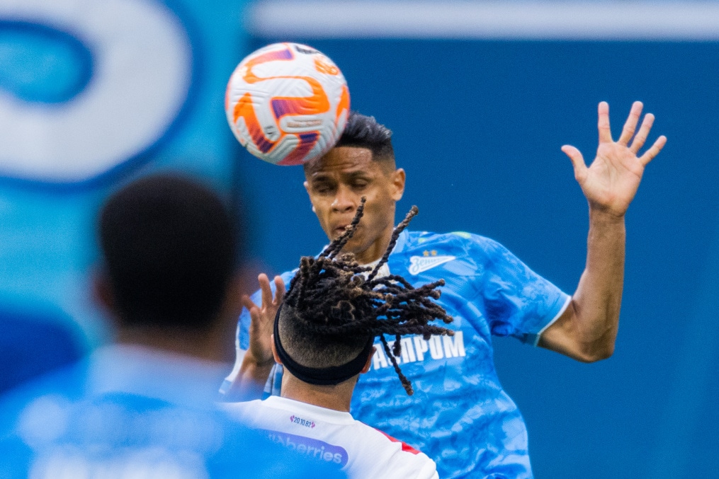 Мир Российская Премьер-Лига 2024/25, «Зенит» — «Спартак»