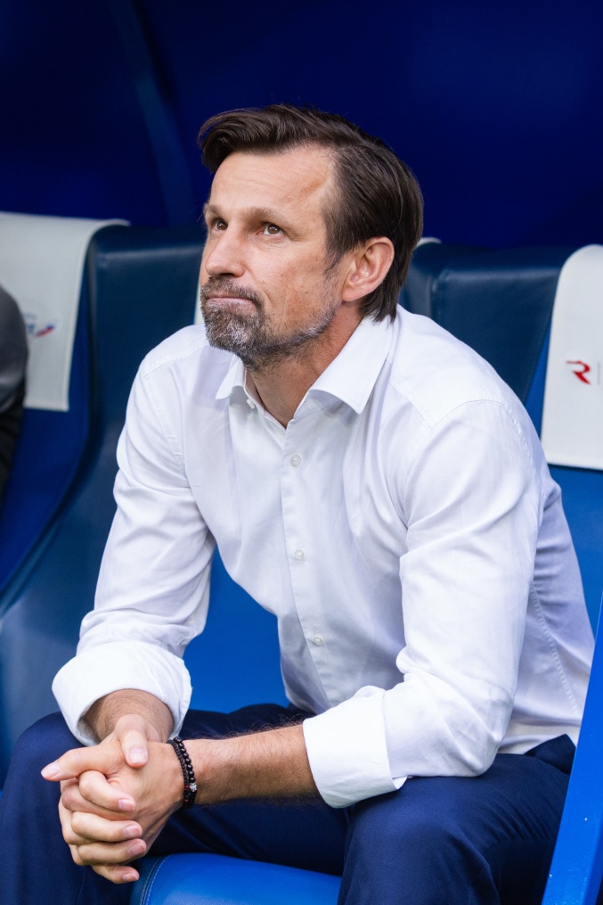 Мир Российская Премьер-Лига 2024/25, «Зенит» — «Спартак»