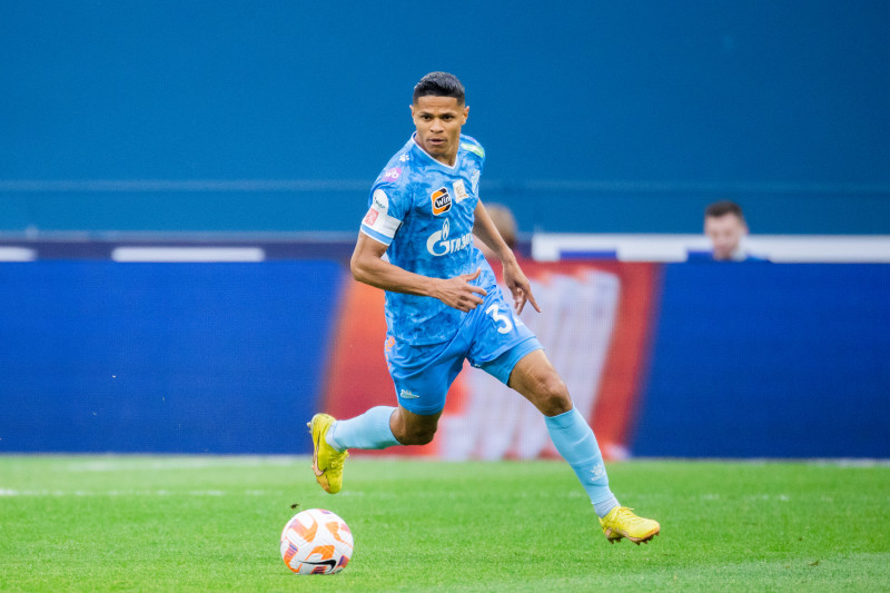 Мир Российская Премьер-Лига 2024/25, «Зенит» — «Спартак»