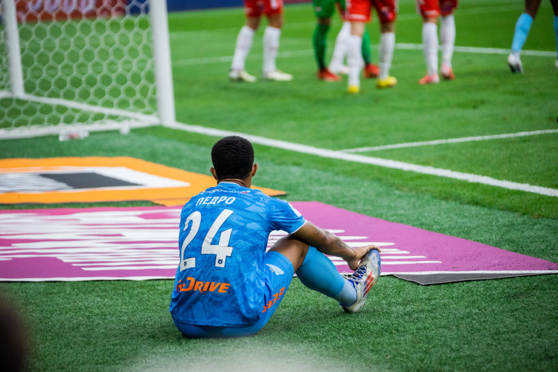 Мир Российская Премьер-Лига 2024/25, «Зенит» — «Спартак»