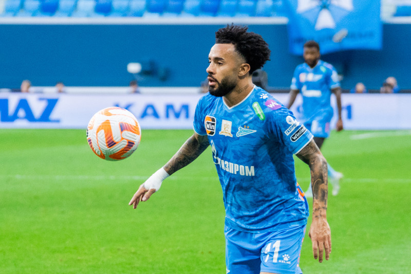 Мир Российская Премьер-Лига 2024/25, «Зенит» — «Спартак»