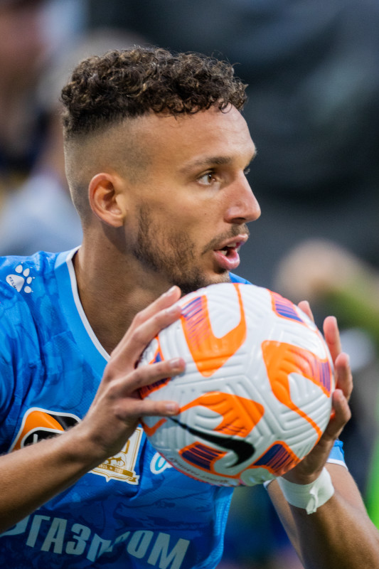 Мир Российская Премьер-Лига 2024/25, «Зенит» — «Спартак»