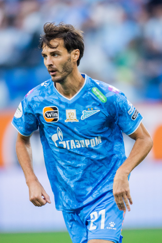 Мир Российская Премьер-Лига 2024/25, «Зенит» — «Спартак»