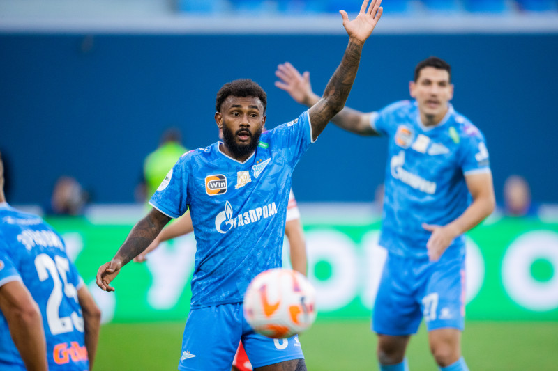 Мир Российская Премьер-Лига 2024/25, «Зенит» — «Спартак»