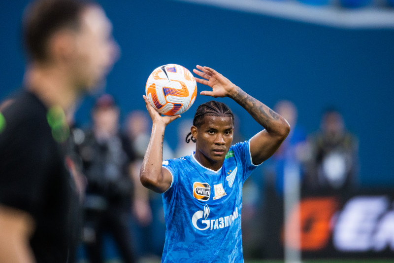 Мир Российская Премьер-Лига 2024/25, «Зенит» — «Спартак»