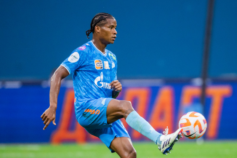 Мир Российская Премьер-Лига 2024/25, «Зенит» — «Спартак»