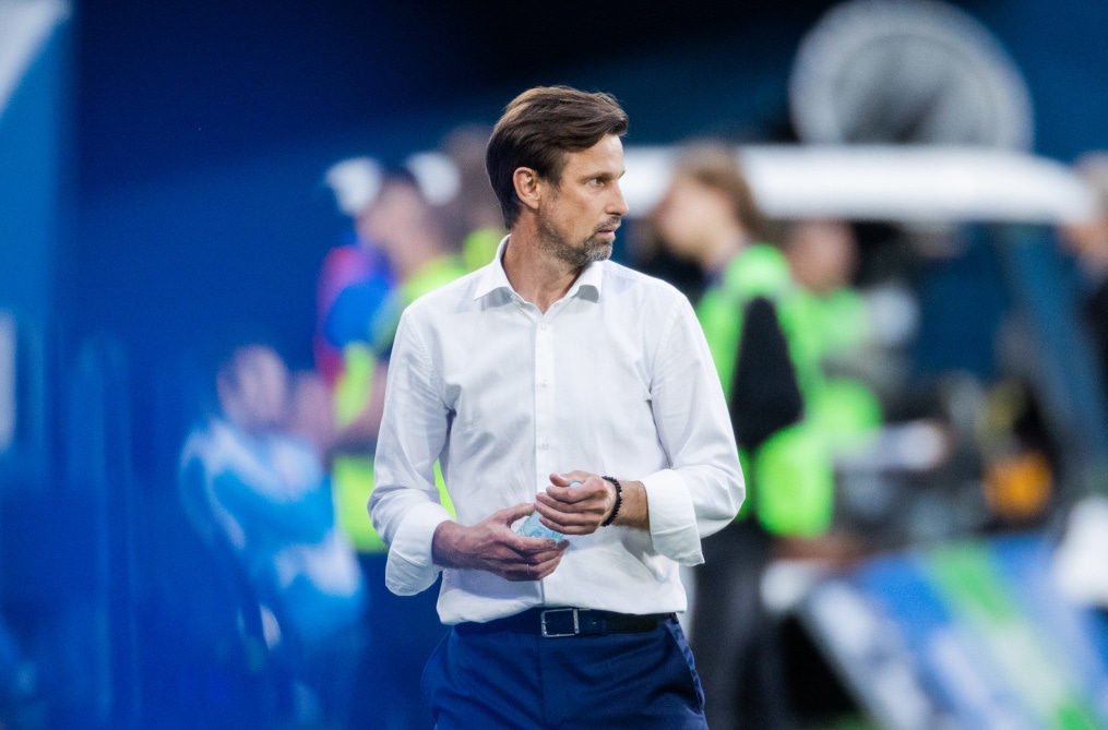 Мир Российская Премьер-Лига 2024/25, «Зенит» — «Спартак»