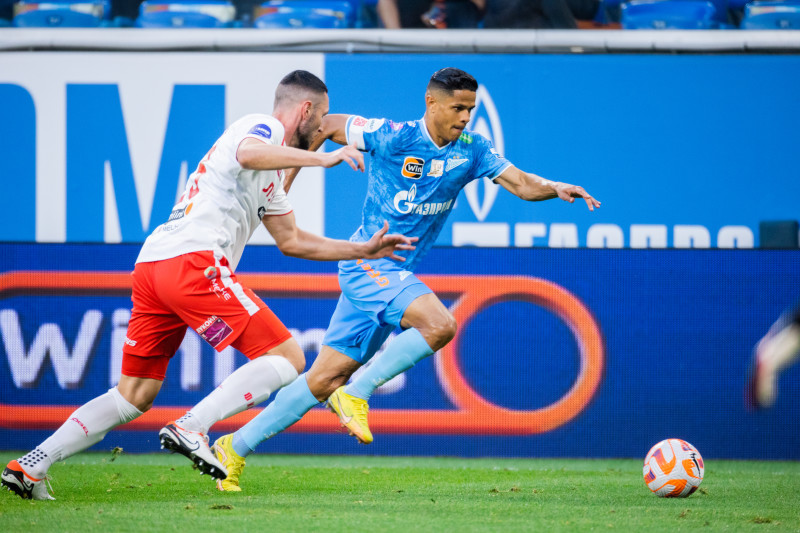 Мир Российская Премьер-Лига 2024/25, «Зенит» — «Спартак»