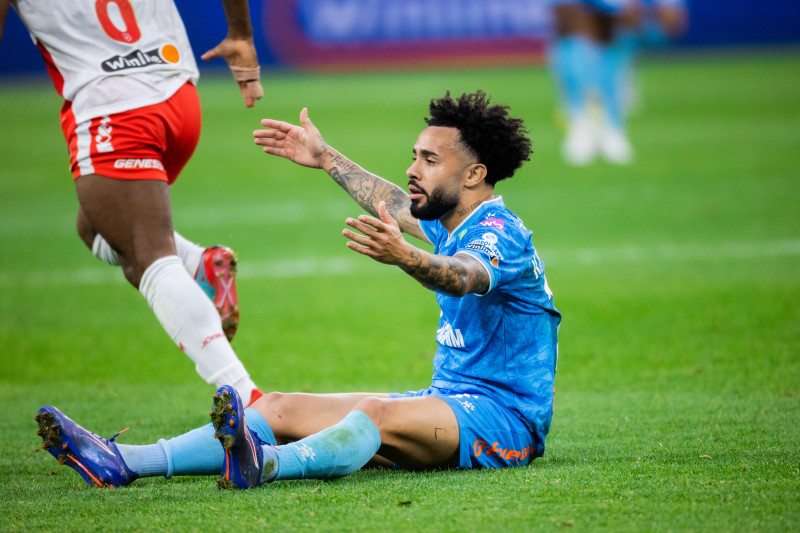 Мир Российская Премьер-Лига 2024/25, «Зенит» — «Спартак»