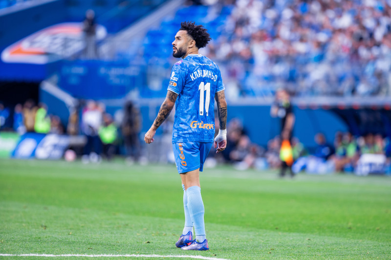 Мир Российская Премьер-Лига 2024/25, «Зенит» — «Спартак»