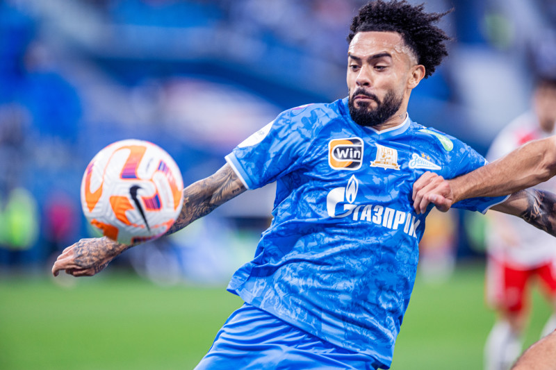 Мир Российская Премьер-Лига 2024/25, «Зенит» — «Спартак»