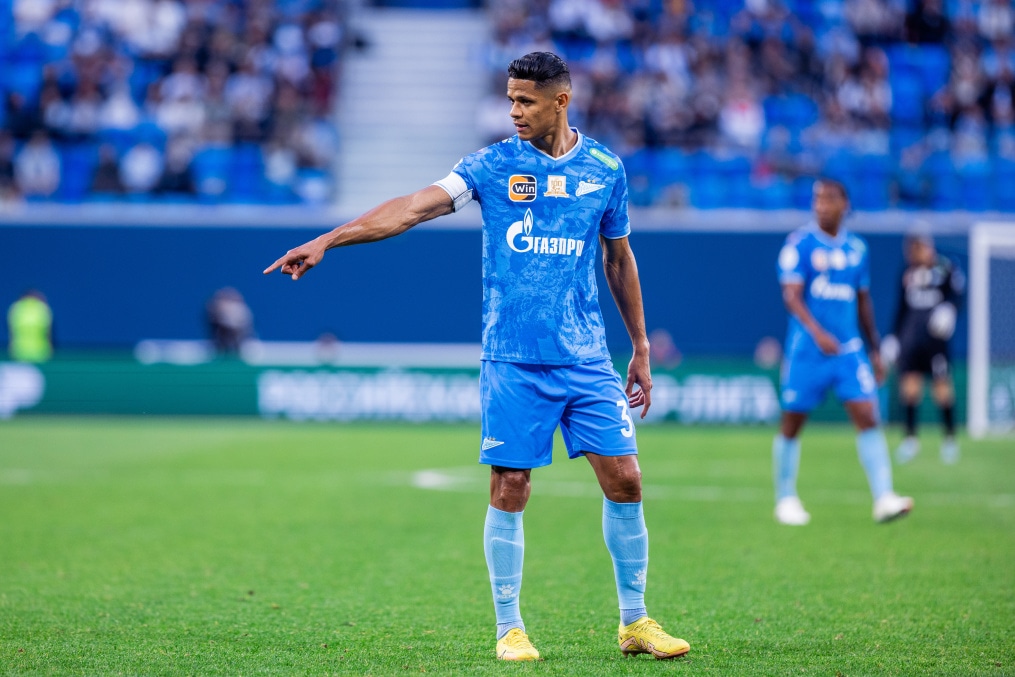 Мир Российская Премьер-Лига 2024/25, «Зенит» — «Спартак»