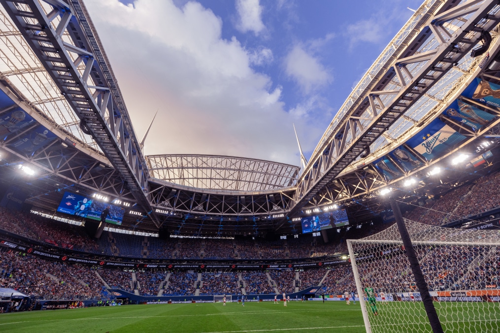 Мир Российская Премьер-Лига 2024/25, «Зенит» — «Спартак»