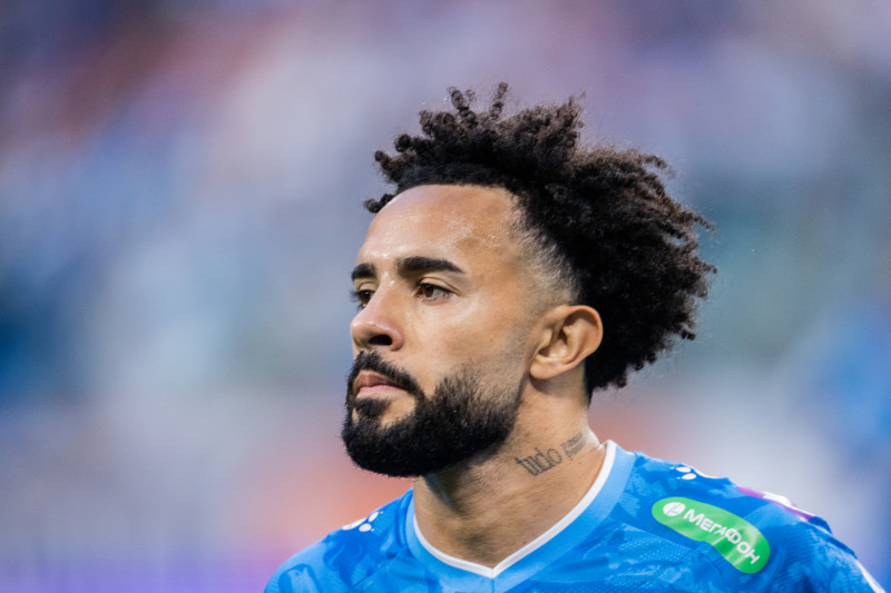 Мир Российская Премьер-Лига 2024/25, «Зенит» — «Спартак»