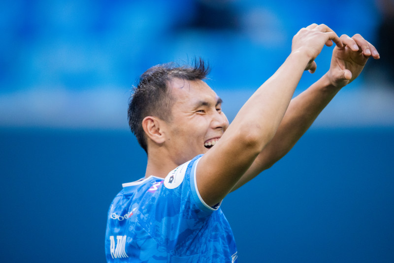 Мир Российская Премьер-Лига 2024/25, «Зенит» — «Спартак»