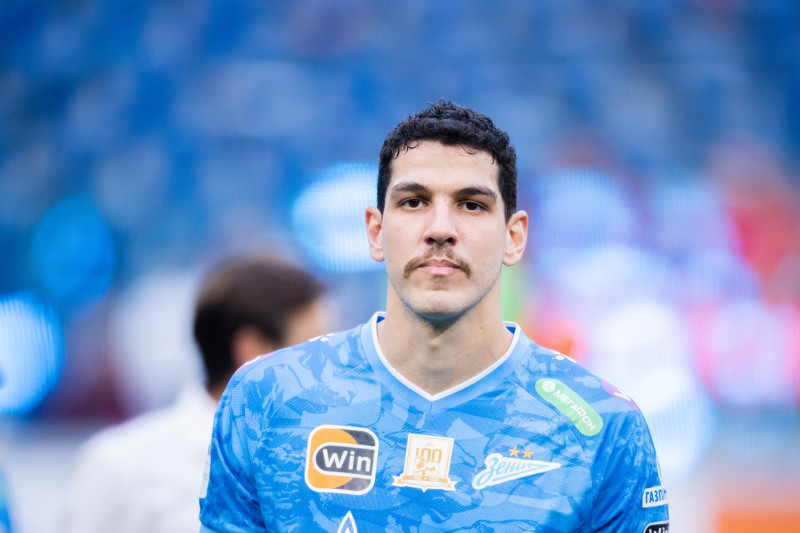 Мир Российская Премьер-Лига 2024/25, «Зенит» — «Спартак»