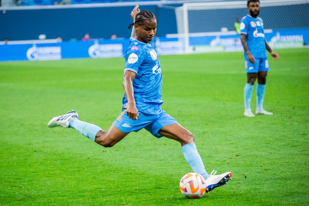 Мир Российская Премьер-Лига 2024/25, «Зенит» — «Спартак»