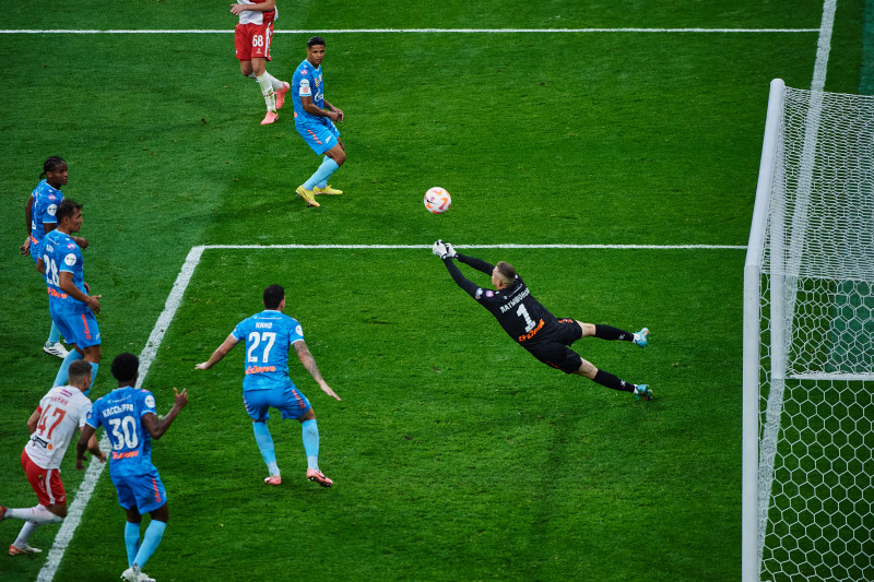 Winline Show и яркие события матча «Зенит» — «Спартак» (глазами болельщика)