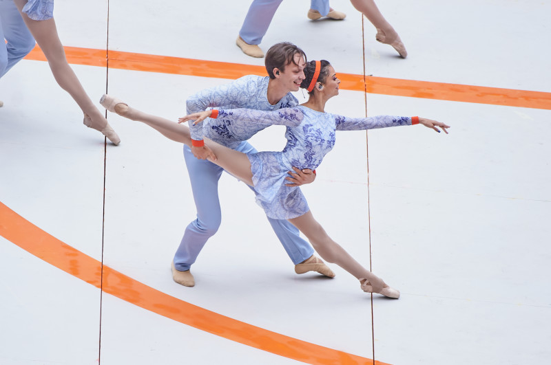 Winline Show и яркие события матча «Зенит» — «Спартак» (глазами болельщика)