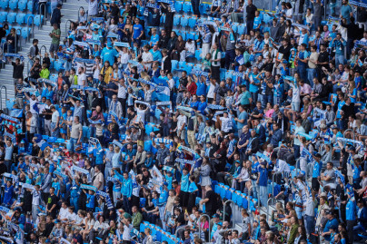 Winline Show и яркие события матча «Зенит» — «Спартак» (глазами болельщика)