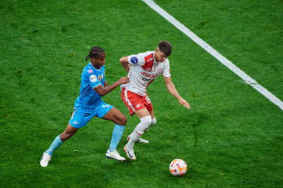 Winline Show и яркие события матча «Зенит» — «Спартак» (глазами болельщика)