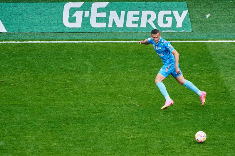 Winline Show и яркие события матча «Зенит» — «Спартак» (глазами болельщика)