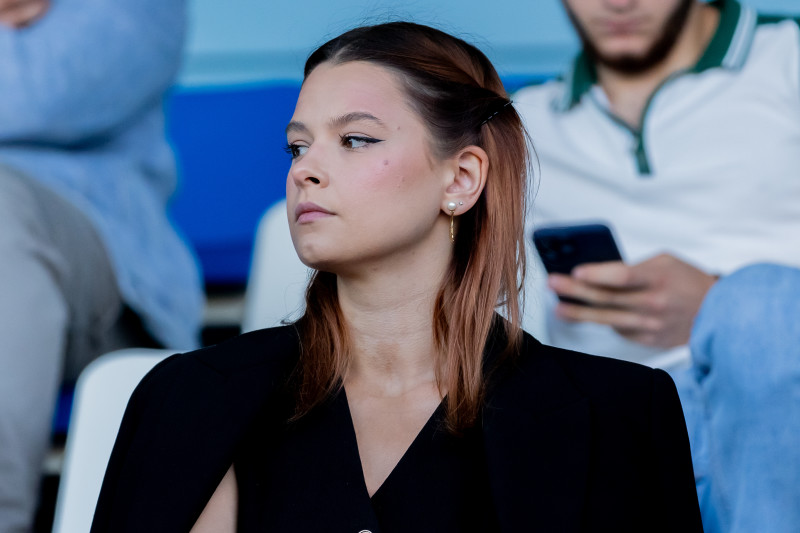 Болельщики на матче «Зенит»-2 — «Торпедо-Владимир»