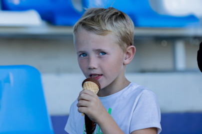 Болельщики на матче «Зенит»-2 — «Торпедо-Владимир»