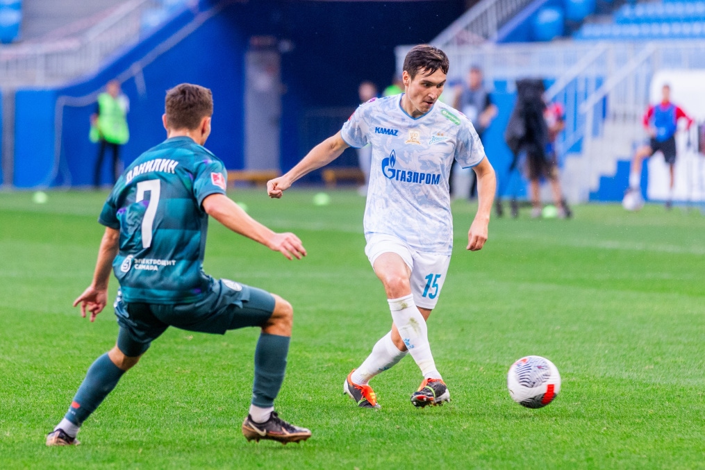 FONBET Кубок России, «Акрон» — «Зенит»