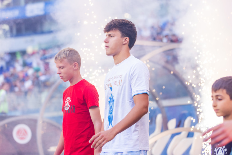 FONBET Кубок России, «Акрон» — «Зенит»