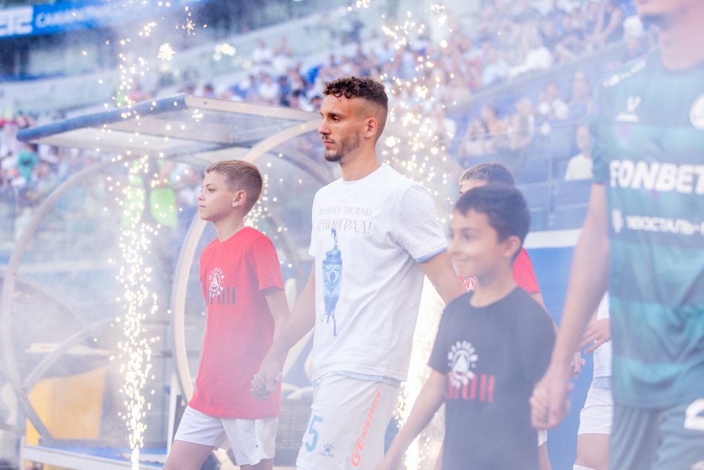 FONBET Кубок России, «Акрон» — «Зенит»