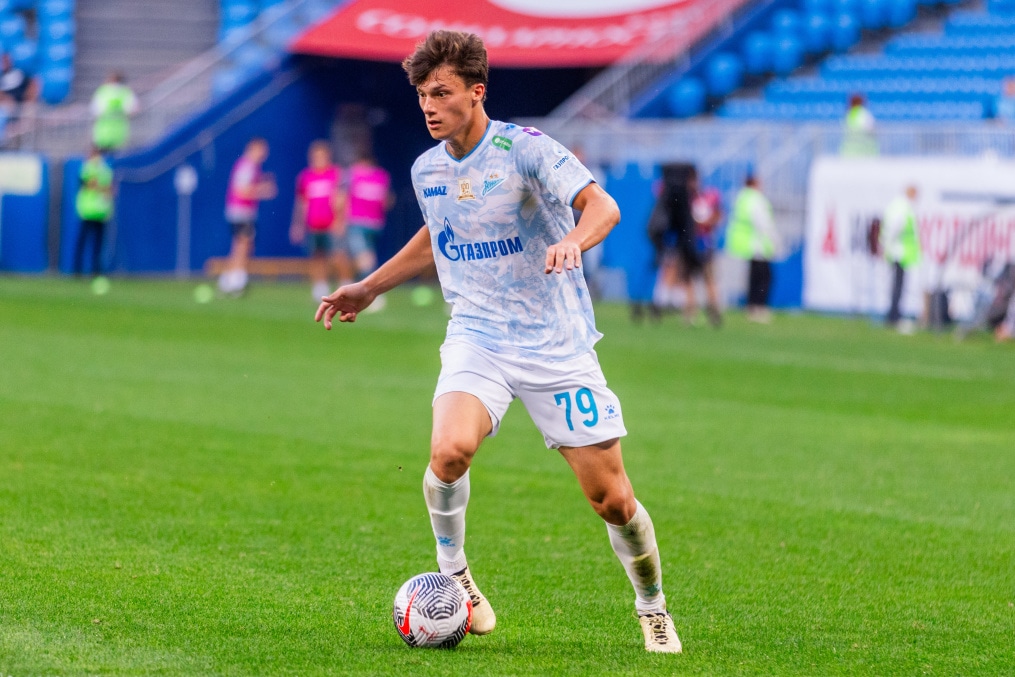 FONBET Кубок России, «Акрон» — «Зенит»