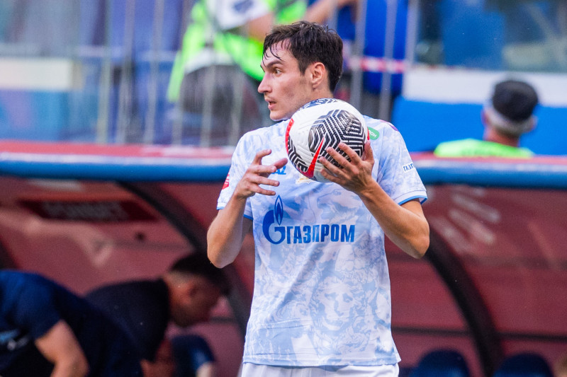 FONBET Кубок России, «Акрон» — «Зенит»