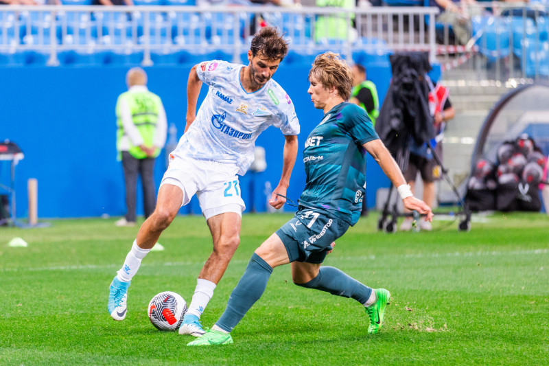 FONBET Кубок России, «Акрон» — «Зенит»