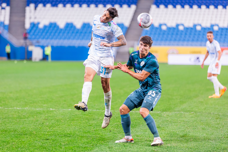 FONBET Кубок России, «Акрон» — «Зенит»