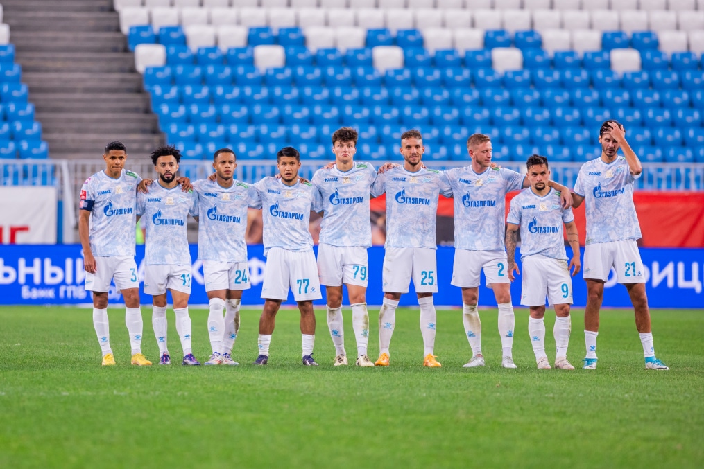 FONBET Кубок России, «Акрон» — «Зенит»