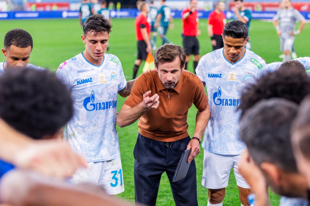 FONBET Кубок России, «Акрон» — «Зенит»