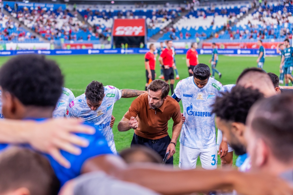 FONBET Кубок России, «Акрон» — «Зенит»