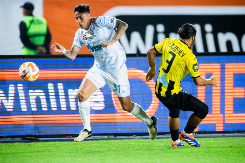 Winline Супер Серия, «Кайрат» — «Зенит»