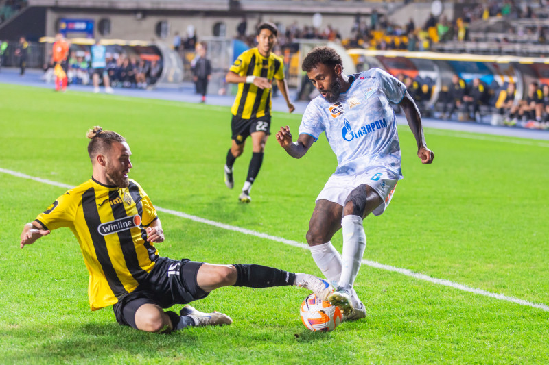 Winline Супер Серия, «Кайрат» — «Зенит»