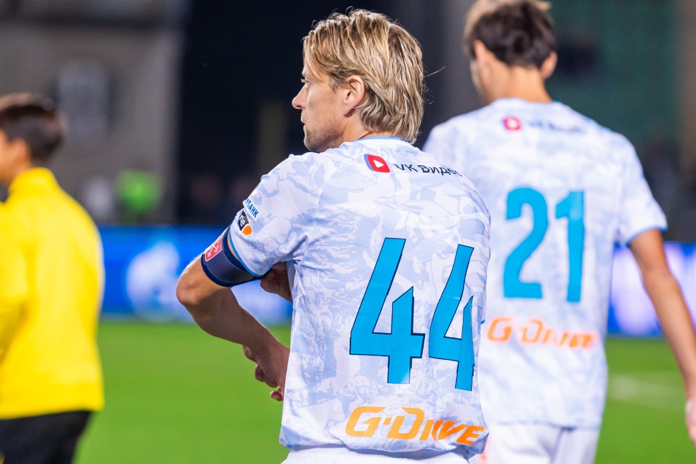 Winline Супер Серия, «Кайрат» — «Зенит»