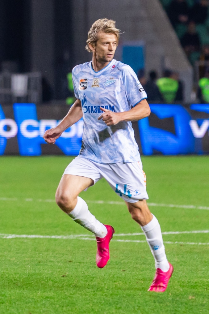 Winline Супер Серия, «Кайрат» — «Зенит»